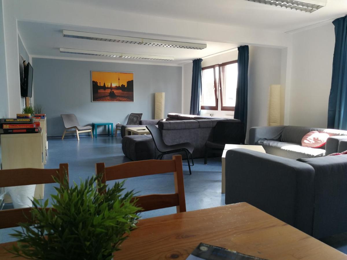 Jugendgastehaus Lichterfelde Hostel Berlin Luaran gambar
