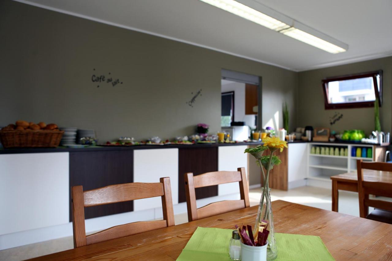 Jugendgastehaus Lichterfelde Hostel Berlin Luaran gambar