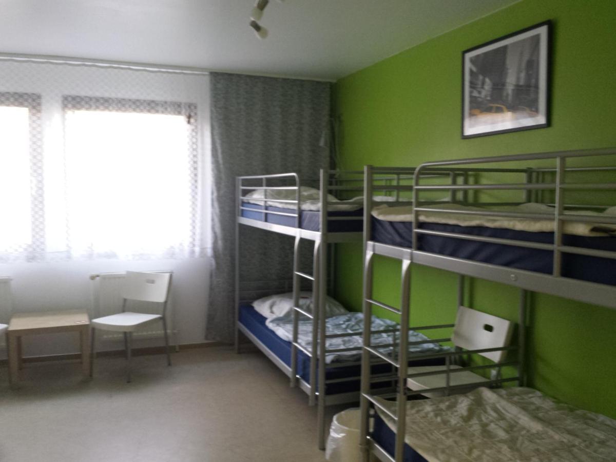 Jugendgastehaus Lichterfelde Hostel Berlin Luaran gambar